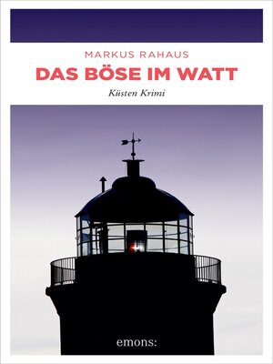 cover image of Das Böse im Watt